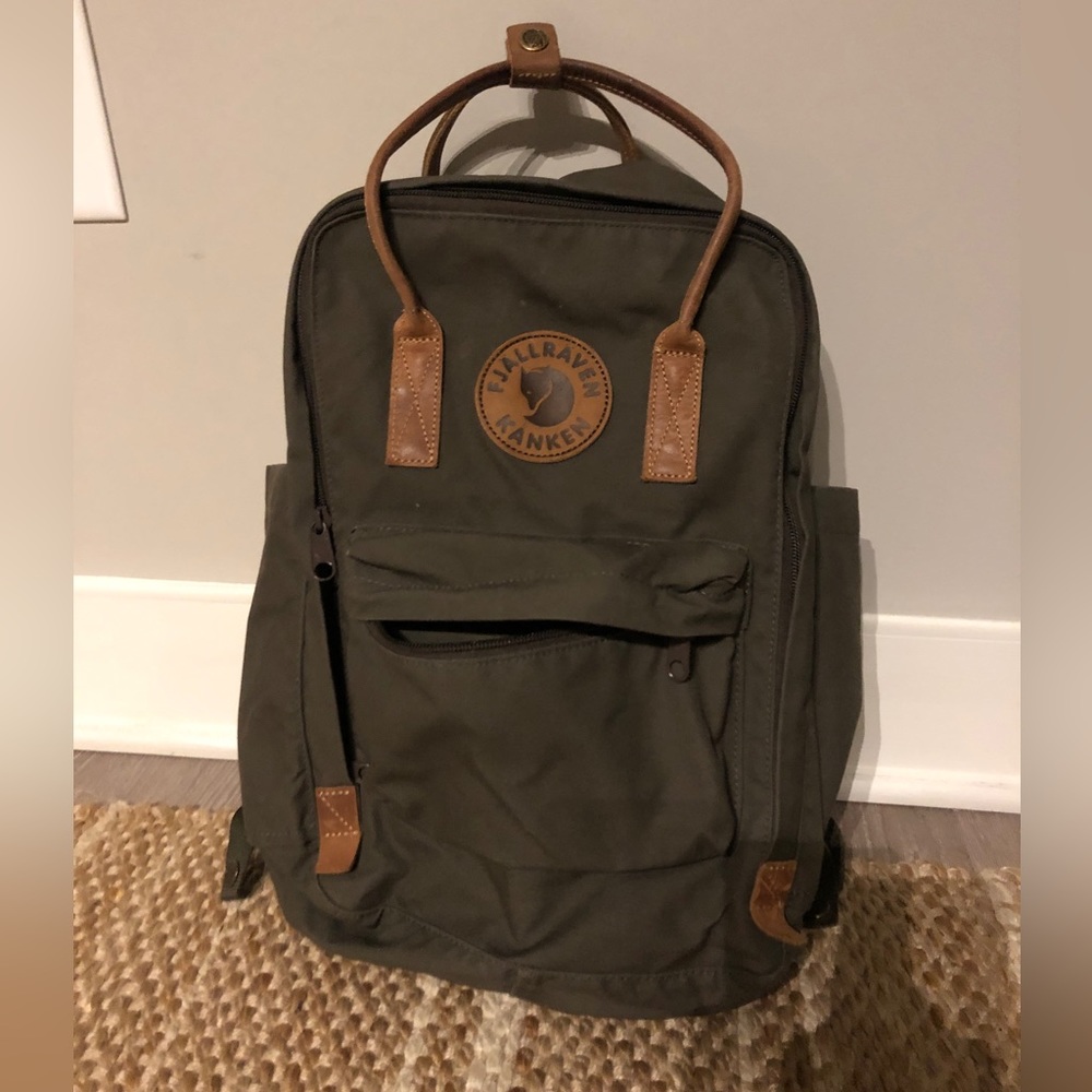 Kanken No. 2 Laptop 15” Backpack